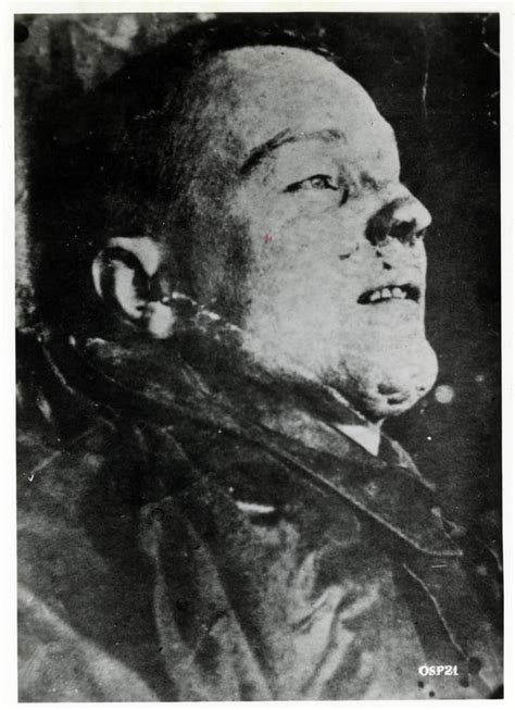 von richthofen death photo.
